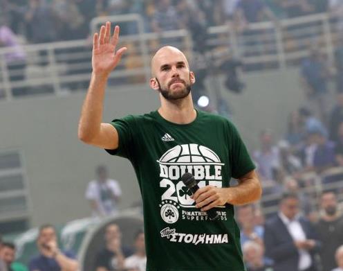 ΜVP της σεζόν 2016-17 στην Α1 μπάσκετ ο Νικ Καλάθης