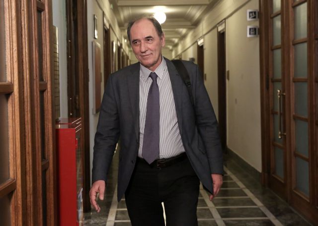 Σταθάκης: Ολοκλήρωση του ενεργειακού σχεδιασμού μέχρι το τέλος του έτους