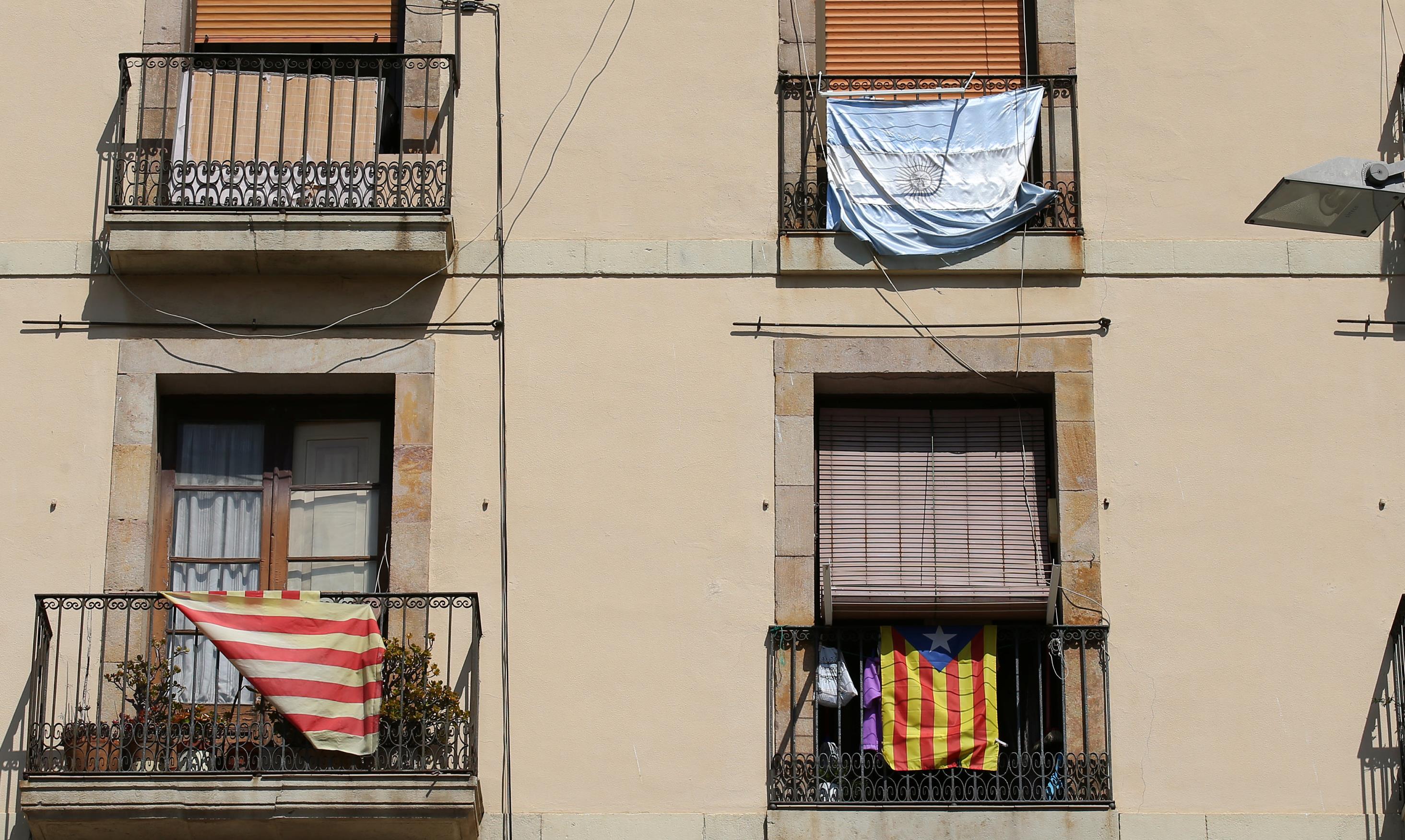 Έτοιμο το «προσύνταγμα» της Καταλονίας, εφόσον αποσχιστεί
