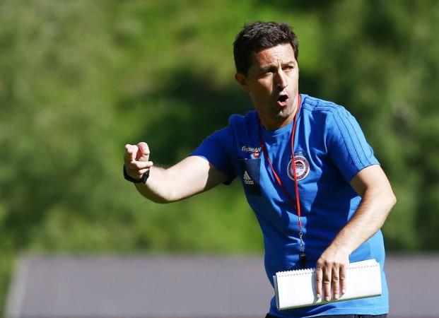 Σιώπης και Ομάρ στη διάθεση του Χάσι στη ρεβάνς με Παρτιζάν