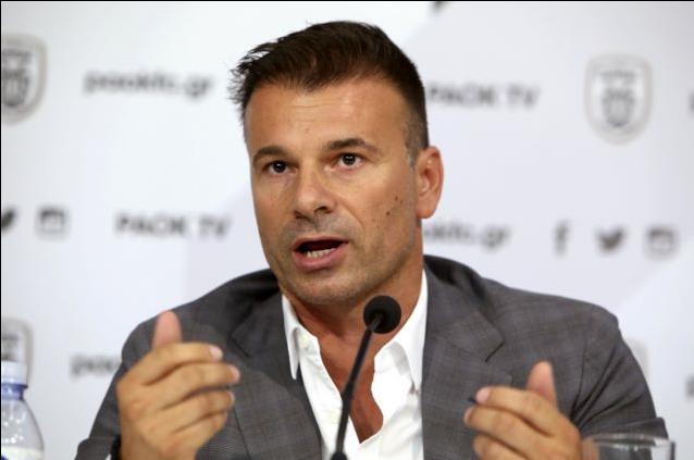 «Προσγειωμένος» ο Στανόγεβιτς για την Ολιμπίκ Ντόνετσκ