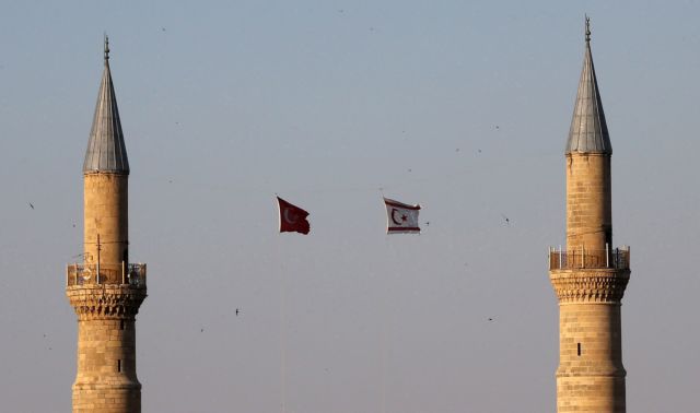 Στα Κατεχόμενα ο Γιλντιρίμ για την τουρκική φιέστα της εισβολής