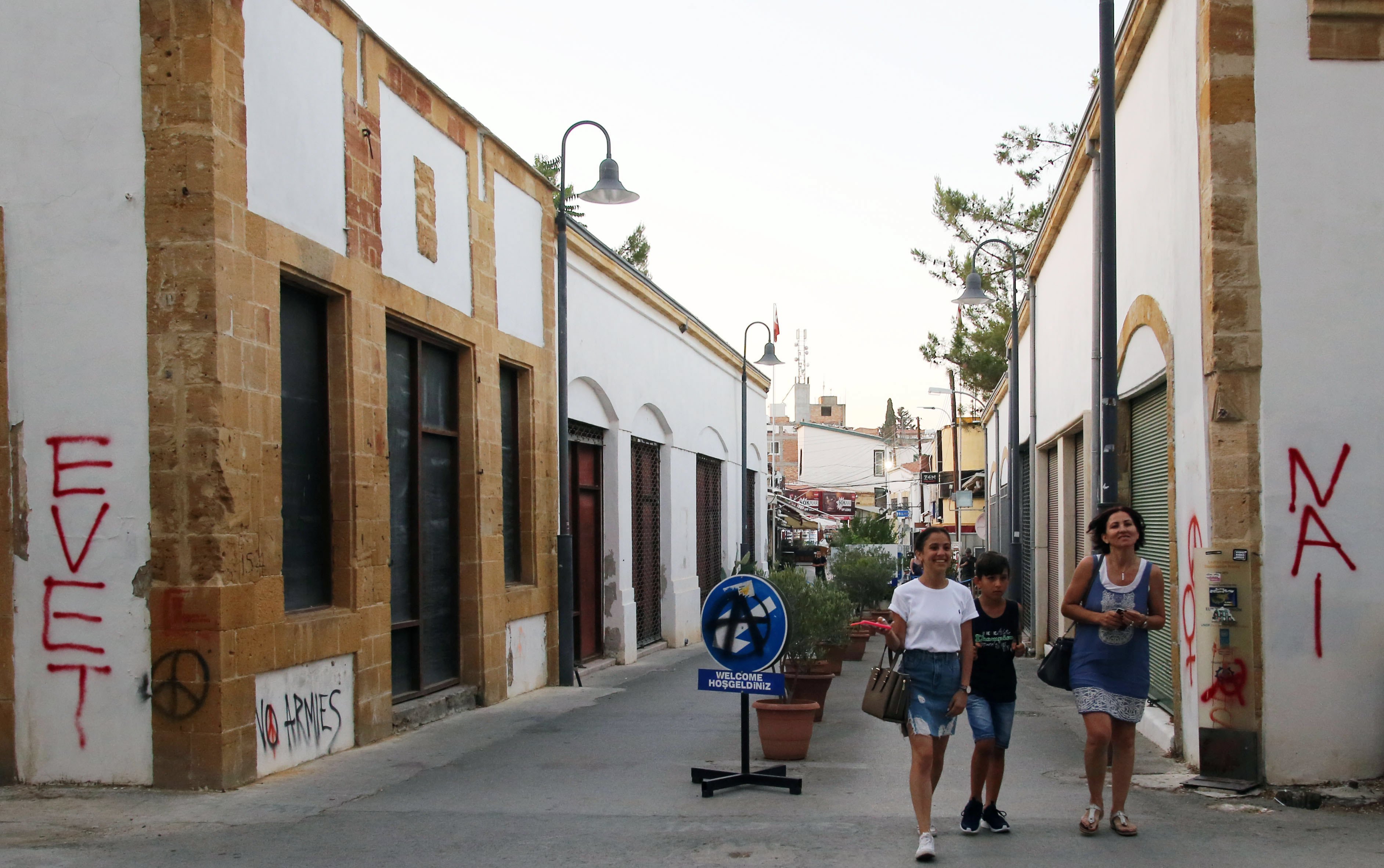 Η Άγκυρα απέρριψε τις προτάσεις Αναστασιάδη