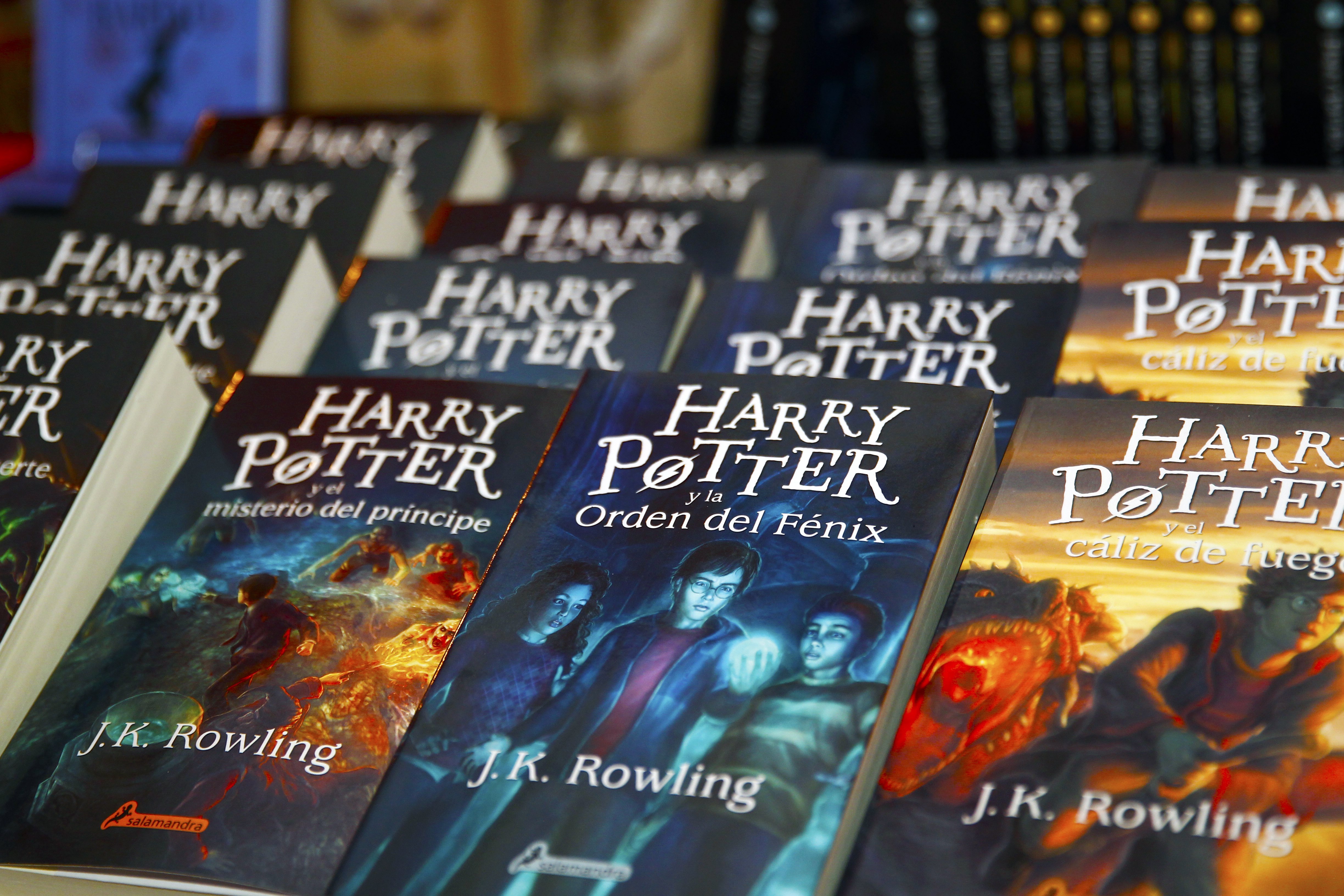 Δύο νέα βιβλία Χάρι Πότερ θα κυκλοφορήσουν τον Οκτώβριο