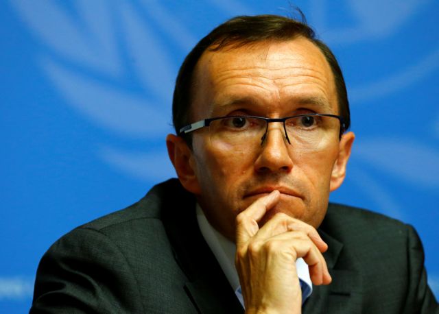 Στο στόχαστρο Αθήνας και Λευκωσίας ο Άιντε για το Κυπριακό