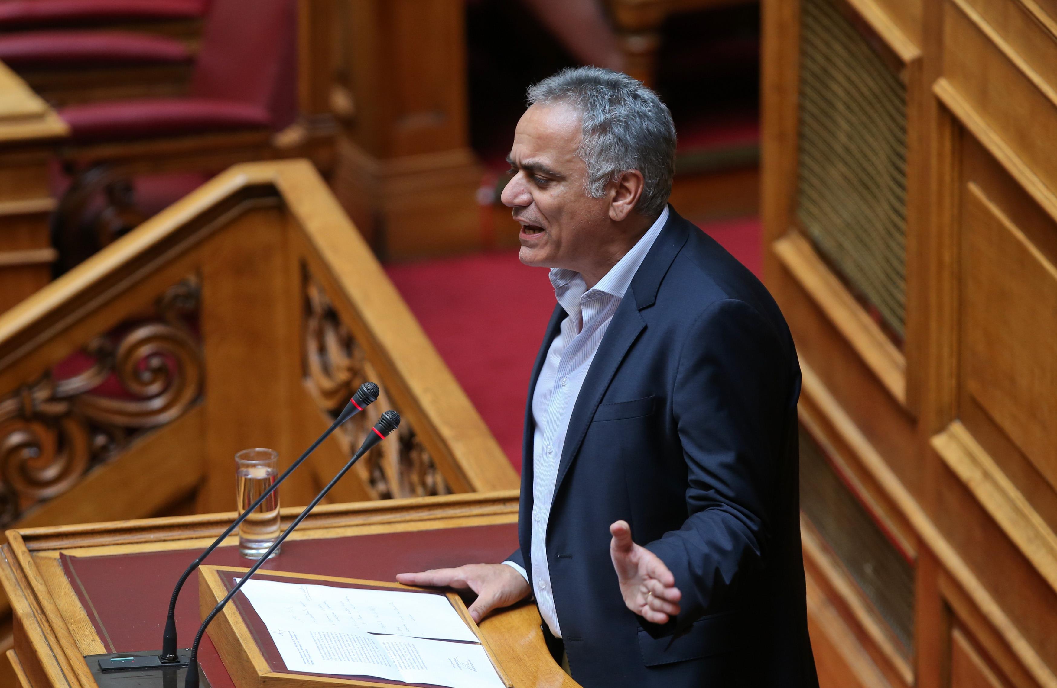 ΥΠΕΣ: Νομοσχέδιο-σκούπα για εκκρεμείς υποθέσεις των ΟΤΑ