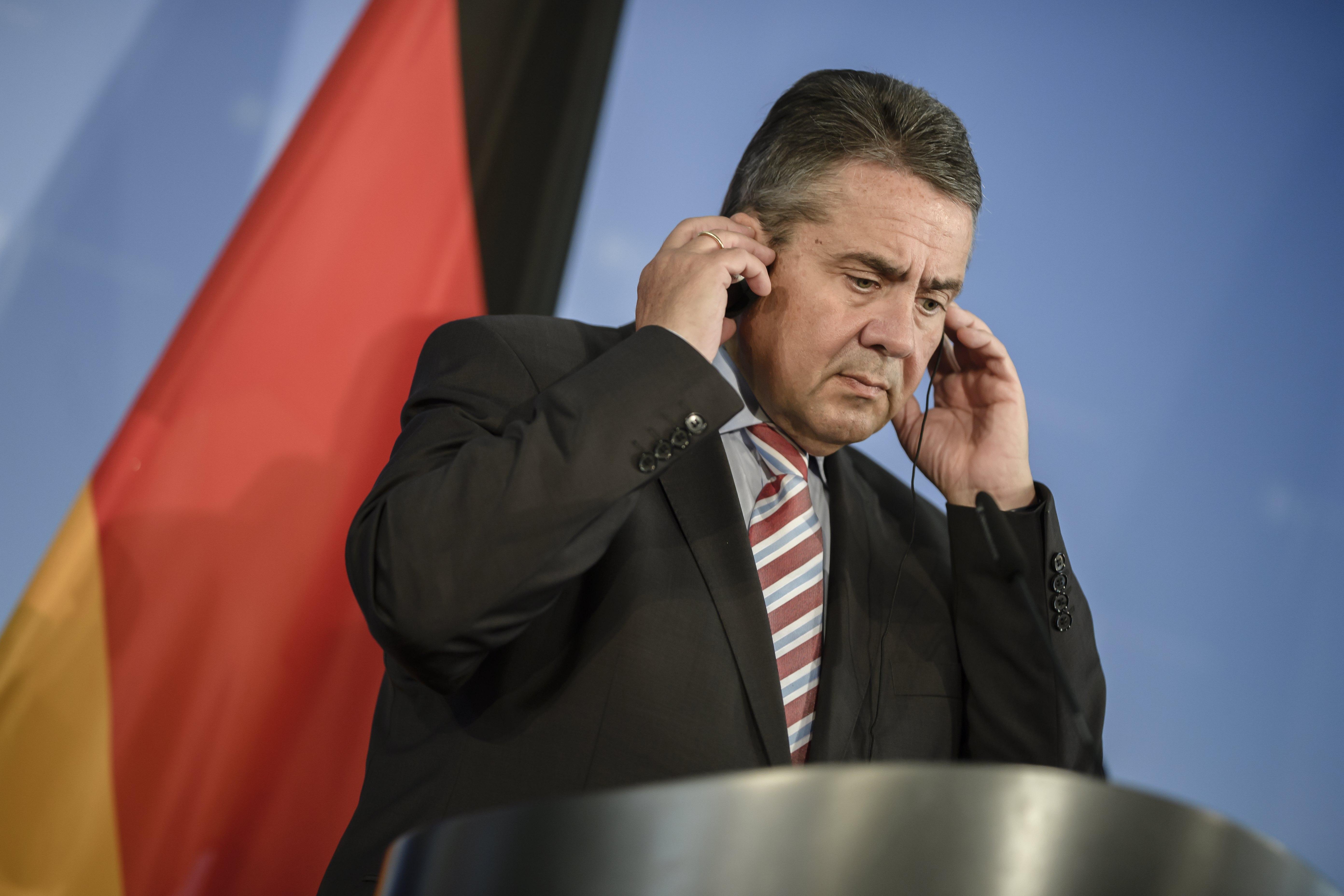 Γκάμπριελ: Λάθος οι «υπερβολικές αξιώσεις» στο Κυπριακό