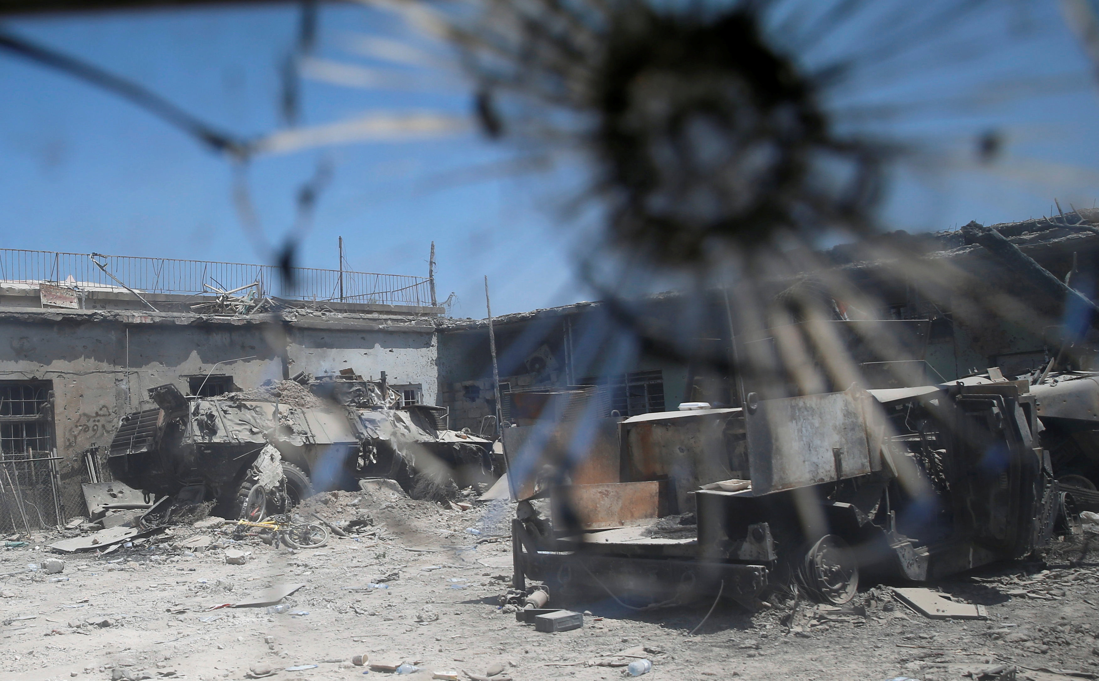 Πολύνεκρη επίθεση αυτοκτονίας σε καταυλισμό στο Ιράκ