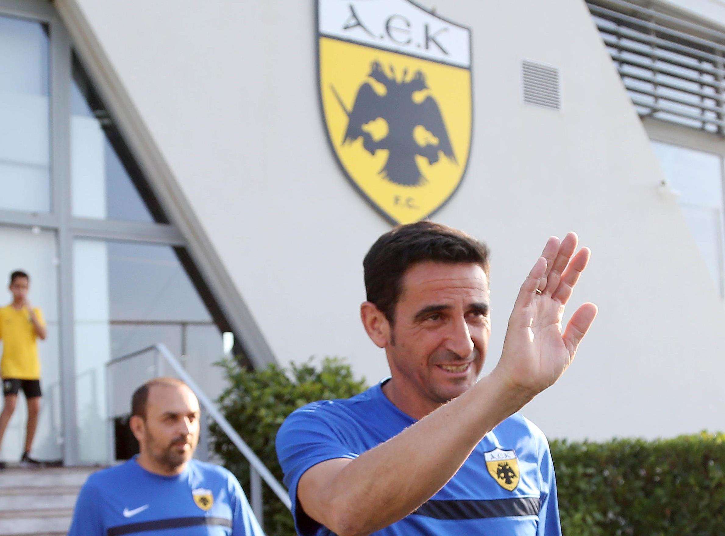 Ο Χιμένεθ έδωσε το σύνθημα: «Να είμαστε πρωταγωνιστές»