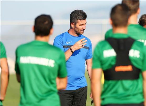 Επιβεβαίωση Ουζουνίδη για την απόκτηση Λουτσιάνο από τον Παναθηναϊκό