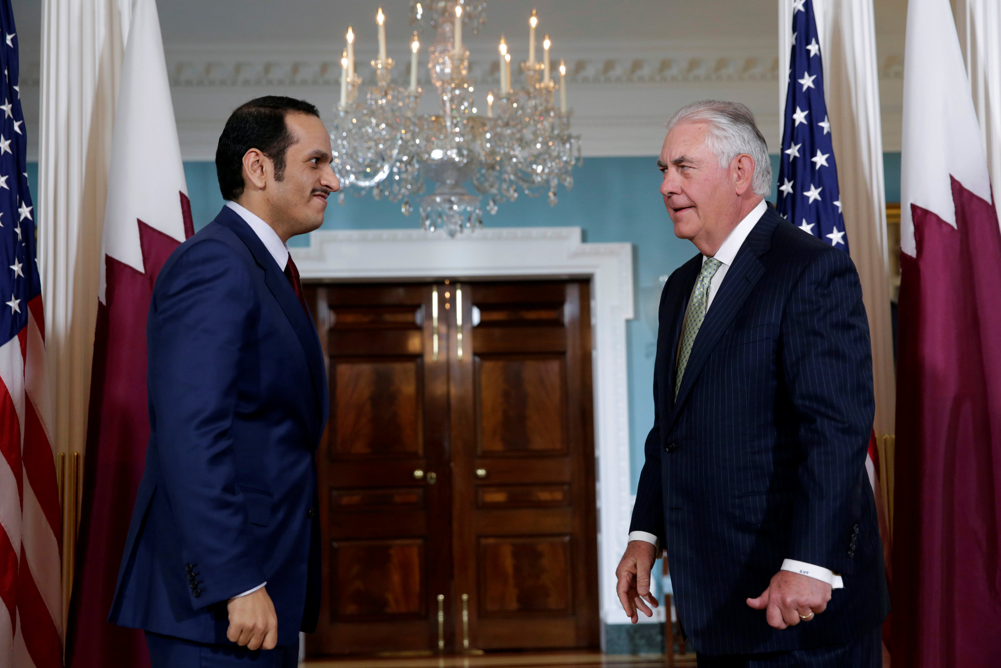 Αμερικανική πρωτοβουλία για άρση του αδιεξόδου στο ζήτημα του Κατάρ