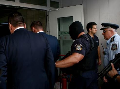 Εξετάστηκε η αίτηση Γιαννουσάκη για αναστολή εκτέλεση ποινής