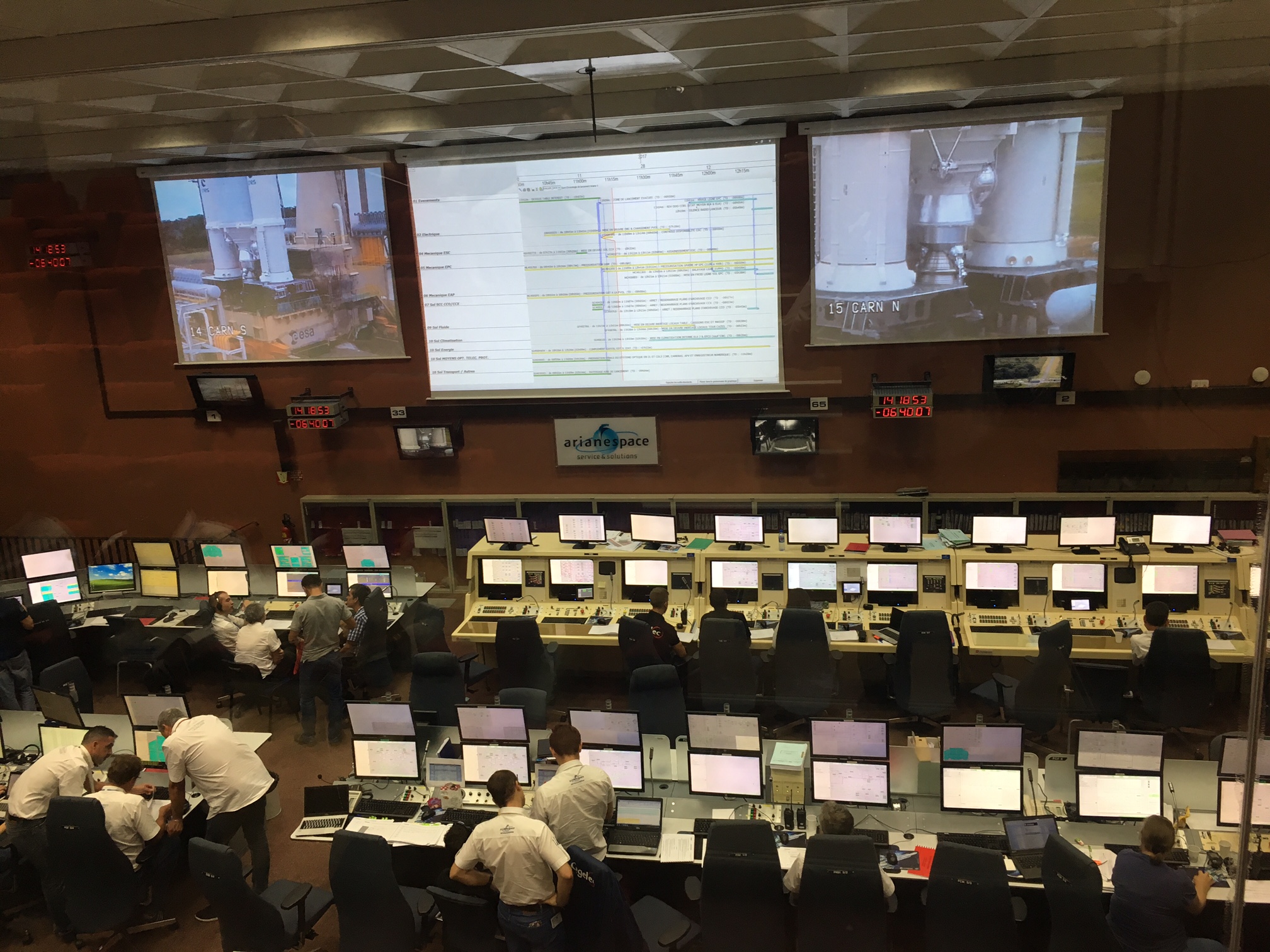 Σε γεωστατική τροχιά ο δορυφόρος Hellas Sat 3