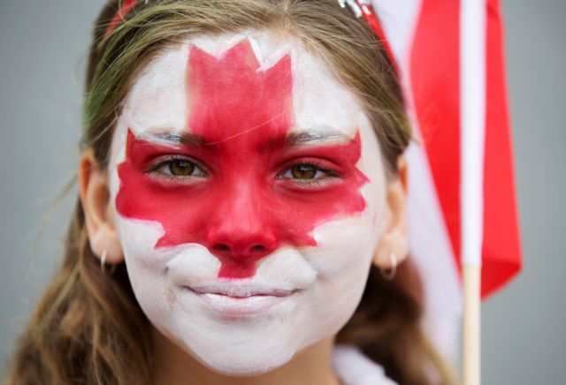 Ο Καναδάς γιορτάζει τα 150 χρόνια από την ίδρυσή του