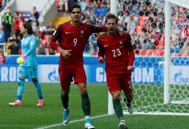 Η Πορτογαλία στην 3η θέση, νίκησε 2-1 το Μεξικό στην παράταση