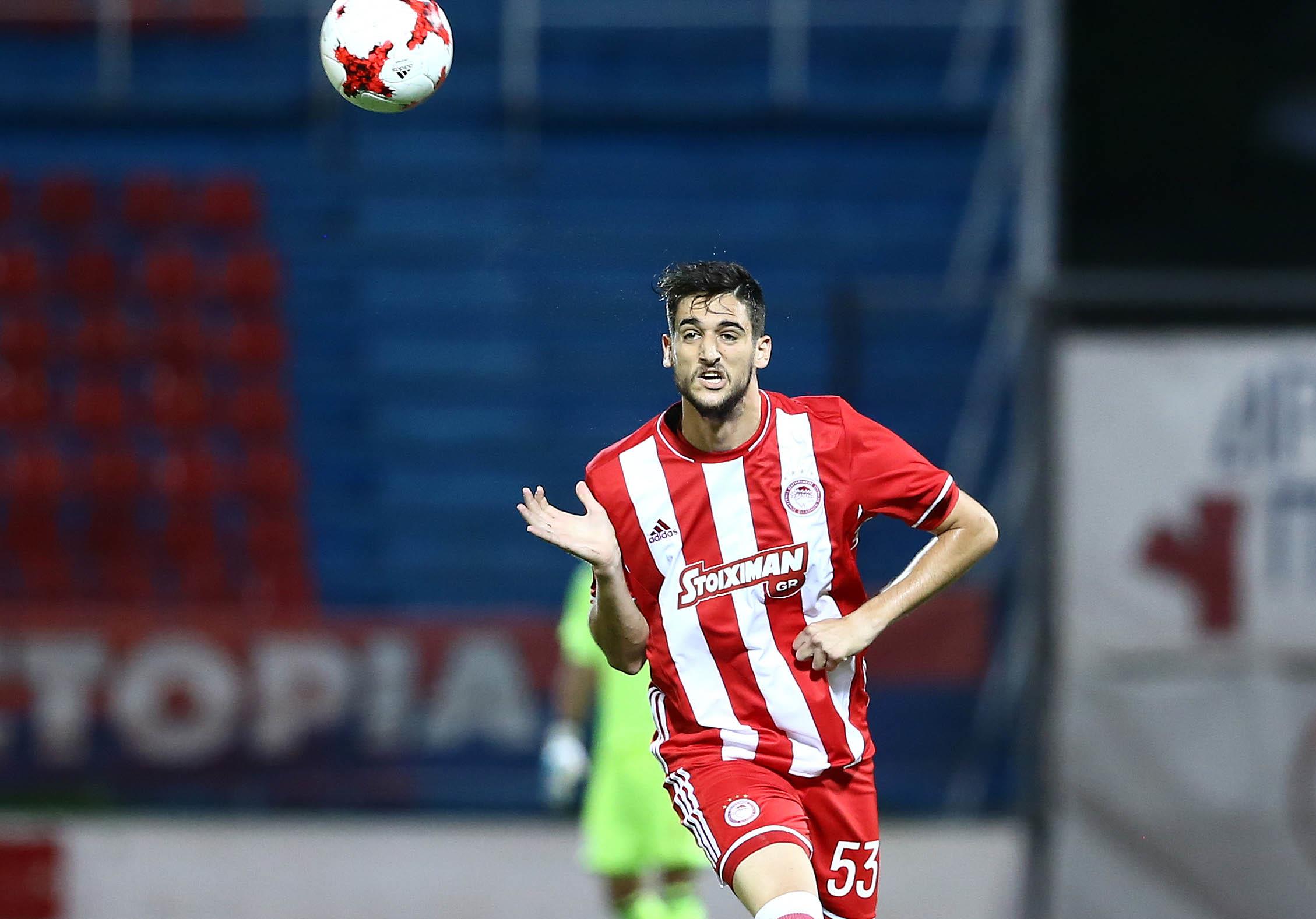 Ο Ρισβάνης στη Φεϊρένσε ως δανεικός από τον Ολυμπιακό