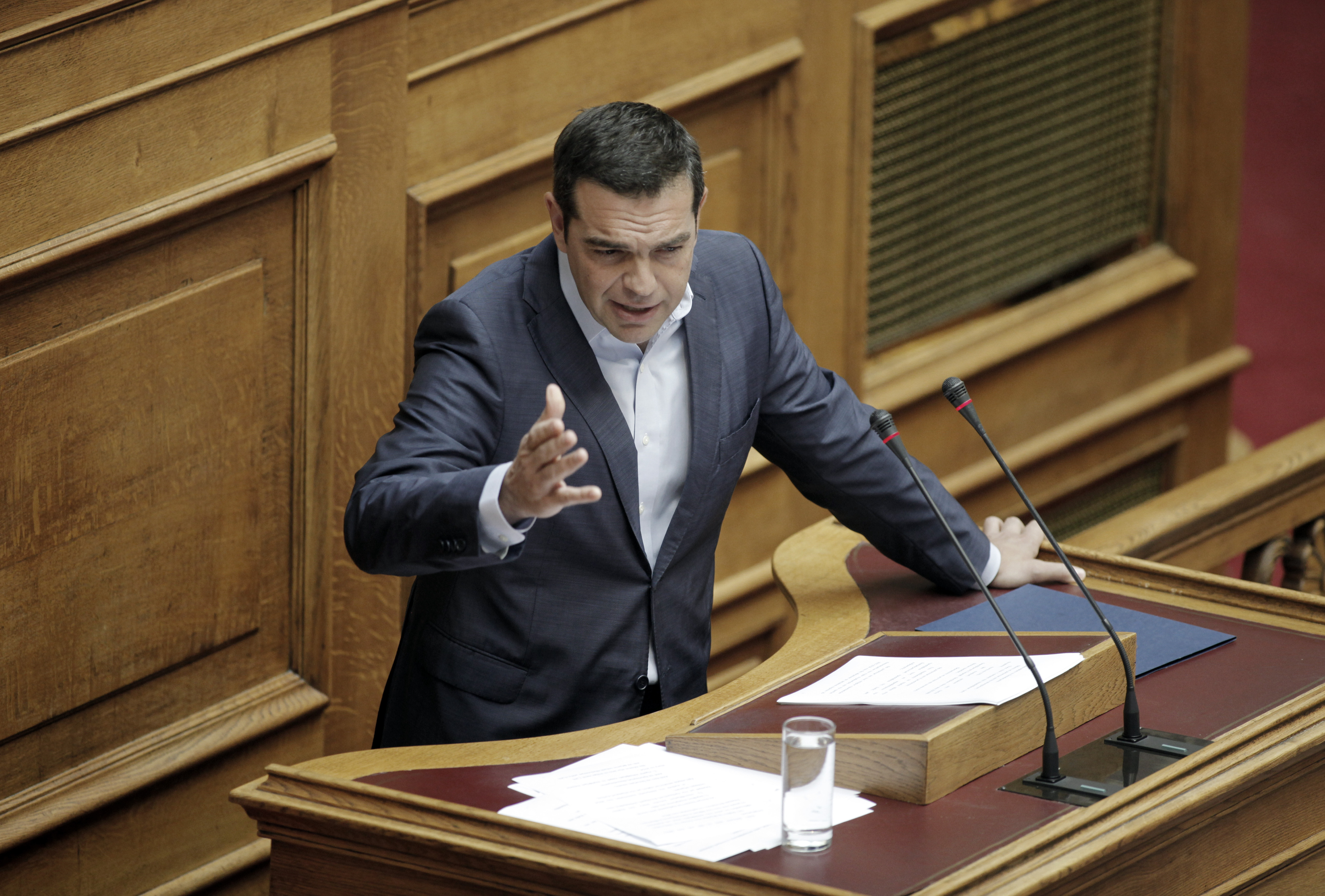 Τσίπρας: Μετά τη συμφωνία ας απολογηθούν οι ψευδοπροφήτες της καταστροφής