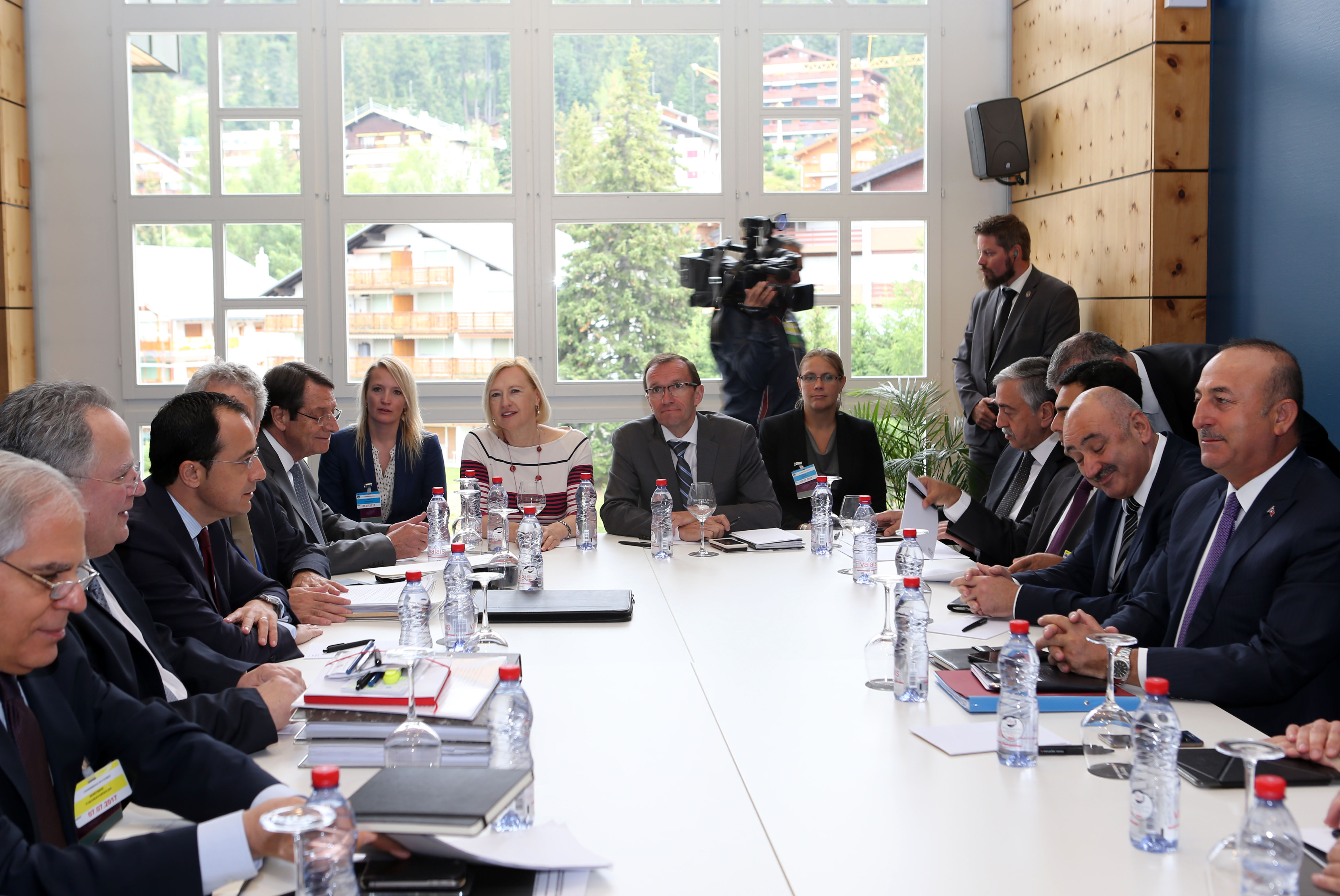 Τσαβούσογλου: Θέλουμε στρατό στην Κύπρο και ίσως τον χρησιμοποιήσουμε