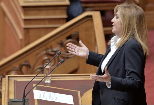 Συνάντηση Γεννηματά – Ανδρουλάκη την Παρασκευή