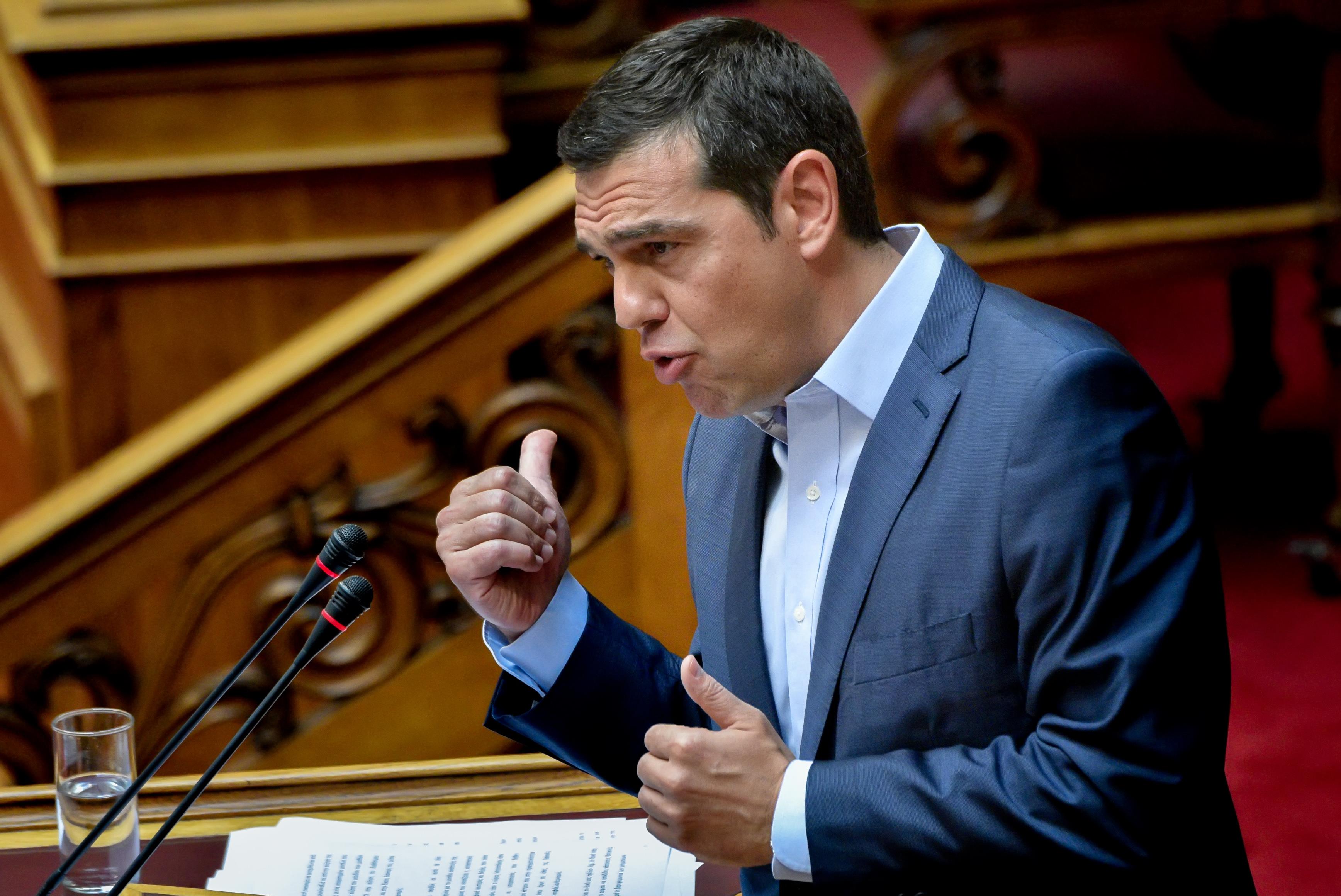 Δεν συντρέχουν λόγοι μετάβασης Τσίπρα στο Κραν Μοντανά