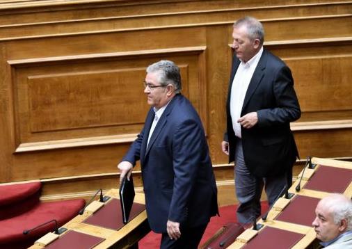 Τροπολογία του ΚΚΕ για καθυστέρηση καταβολής δεδουλευμένων