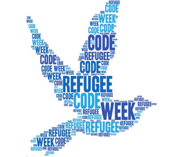 Μαθήματα Scratch για μια εβδομάδα σε μικρούς πρόσφυγες στην Ελλάδα