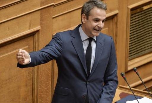 Σε εκδήλωση κατά του νόμου Γαβρόγλου θα μιλήσει ο Κυρ.Μητσοτάκης