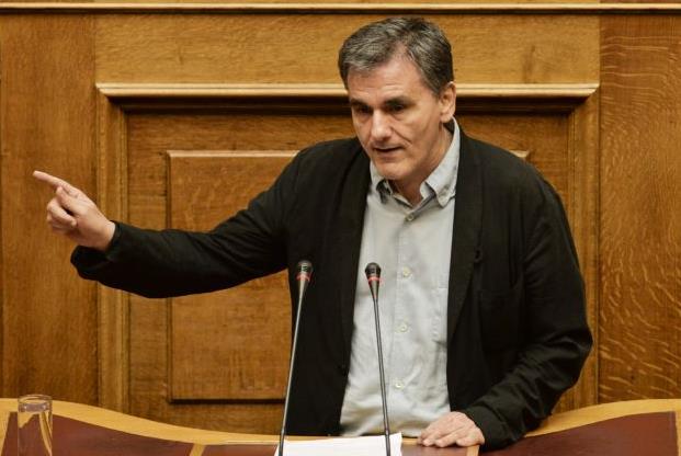 Τσακαλώτος: Ένταξη στο QE όχι άμεσα, αλλά σύντομα