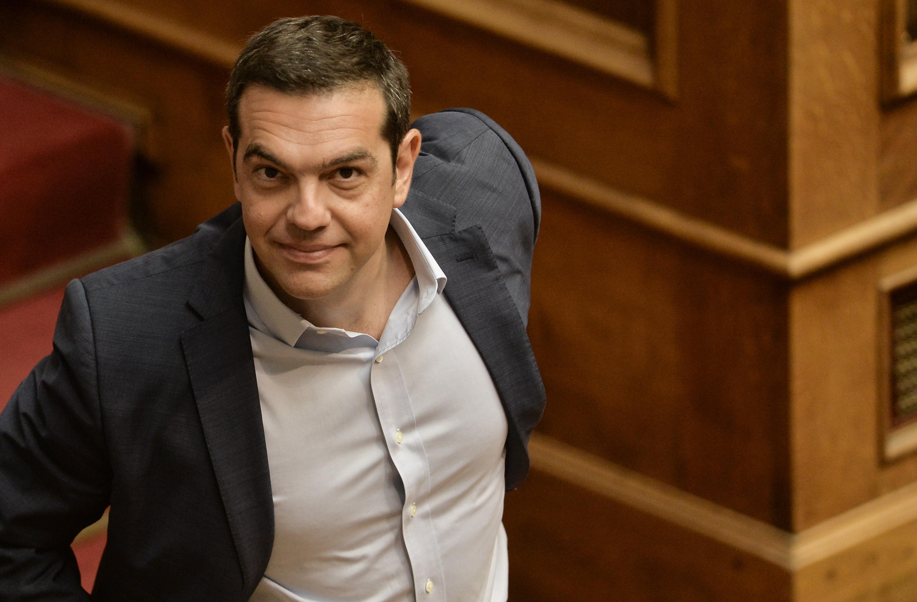 «Δεν ξεχνάμε» λέει ο Τσίπρας για την 43η επέτειο τουρκικής εισβολής στην Κύπρο