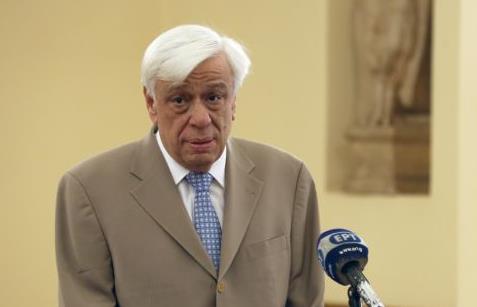 Παυλόπουλος: Θα υπερασπιστούμε χωρίς εκπτώσεις τα σύνορά μας