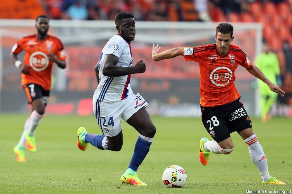 Νεαρός μέσος που ανήκει στη Λιόν στο στόχαστρο του Ολυμπιακού