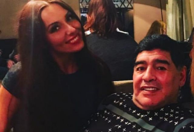 Kατήγγειλε τον Ντιέγκο για σεξουαλική παρενόχληση!