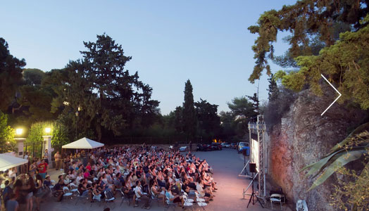 Με το «A War on Earth» συνεχίζονται οι προβολές στο Λόφο των Νυμφών