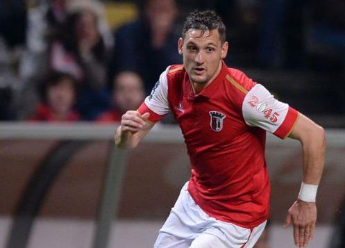 Ο Σέρβος φορ της Μπράγκα, Στοΐλκοβιτς για αντι-Μπεργκ