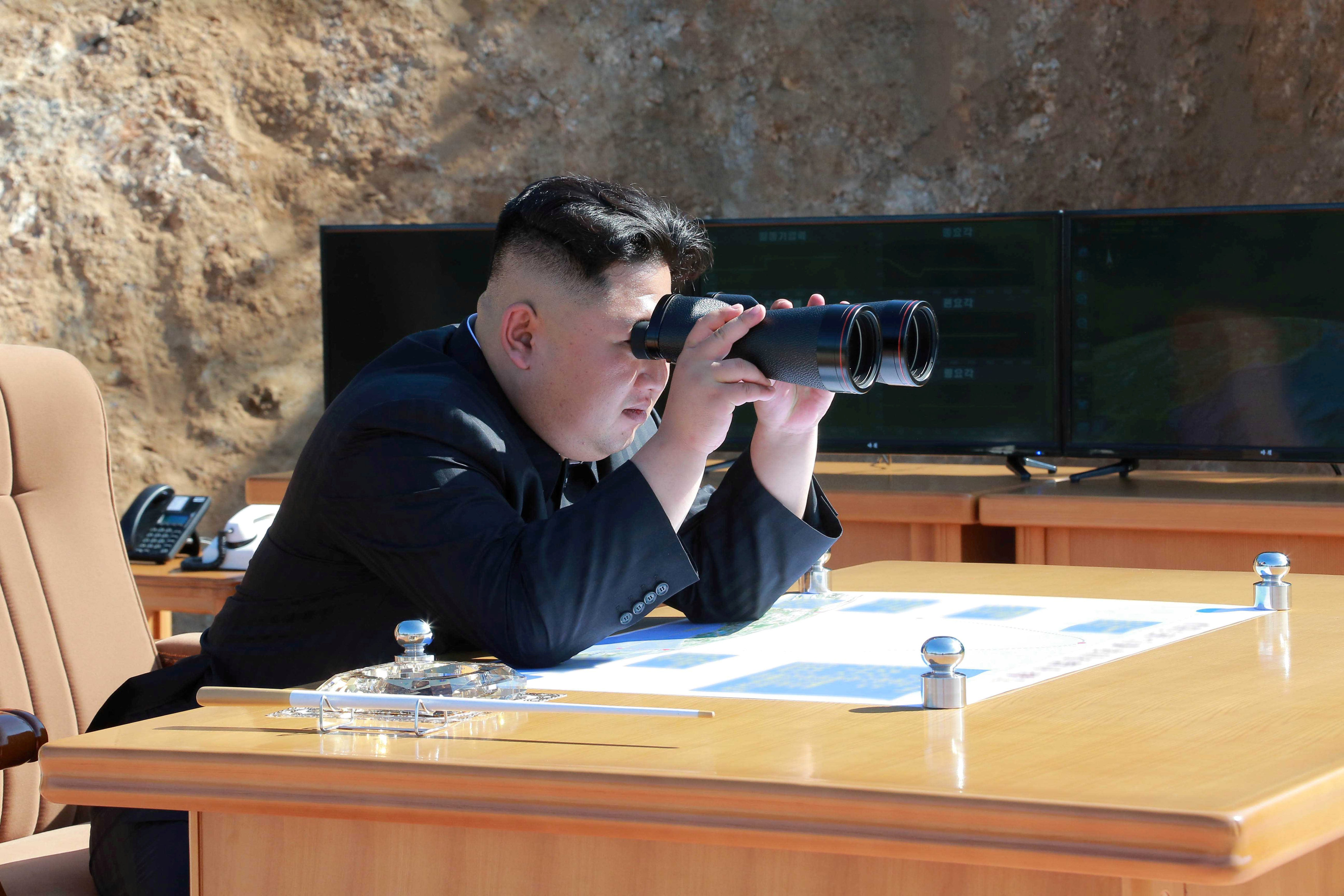 Οι ΗΠΑ ζητούν συνεδρίαση του Συμβουλίου Ασφαλείας για τη Βόρειο Κορέα