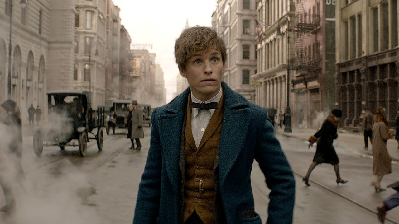 Το σίκουελ του Fantastic Beasts ξεκίνησε γυρίσματα στο Λονδίνο
