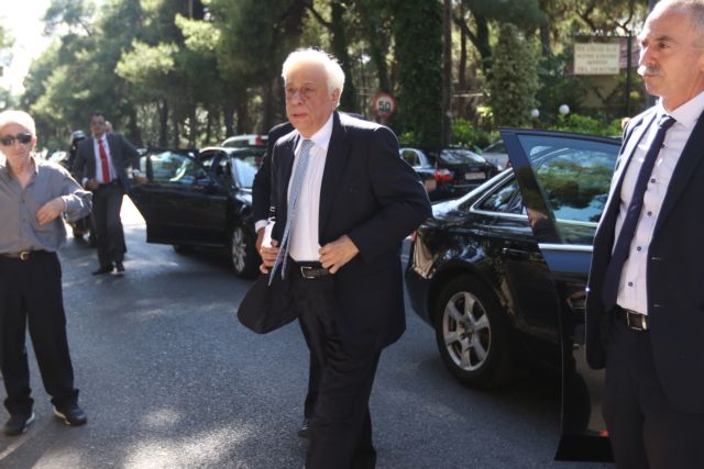 Ματαιώνεται επίσκεψη Παυλόπουλου στην Ικαρία λόγω κακοκαιρίας