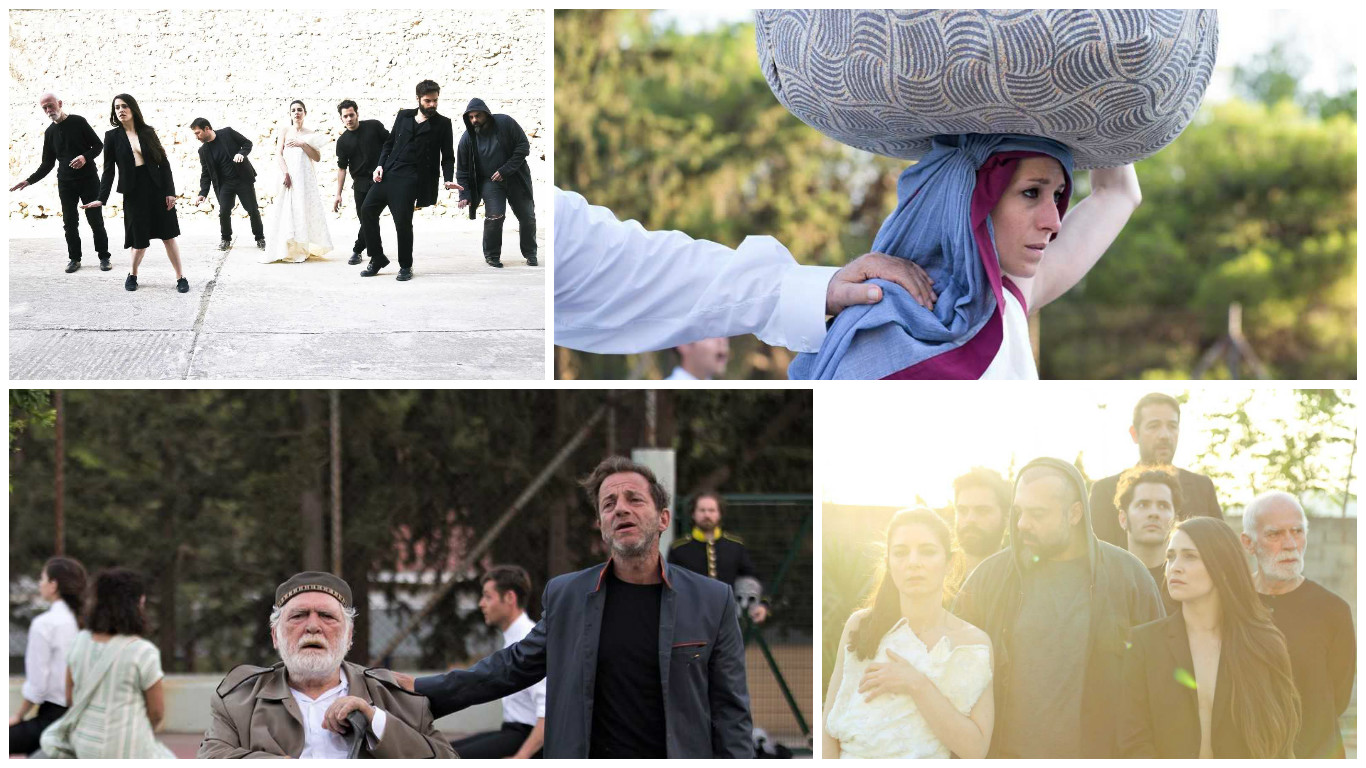 Φεστιβάλ Επιδαύρου: Οι παραστάσεις του Σαββατοκύριακου