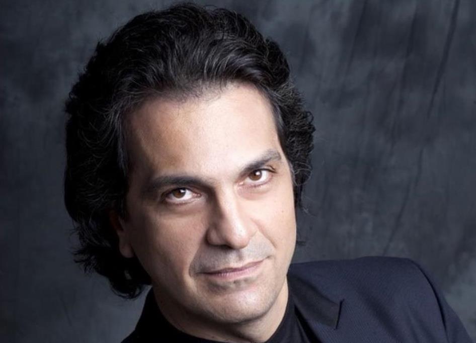 Ο Βασίλης Τσαμπρόπουλος σε ρεσιτάλ πιάνου στο Αρχοντικό των Μπενιζέλων