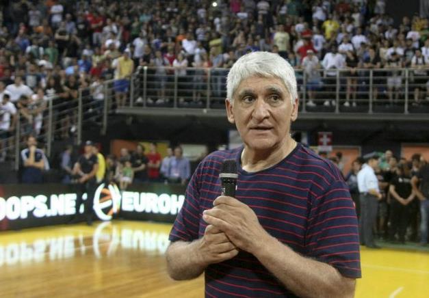 Επιβεβαίωση συνεργασίας μεταξύ Αρη και Π. Γιαννάκη