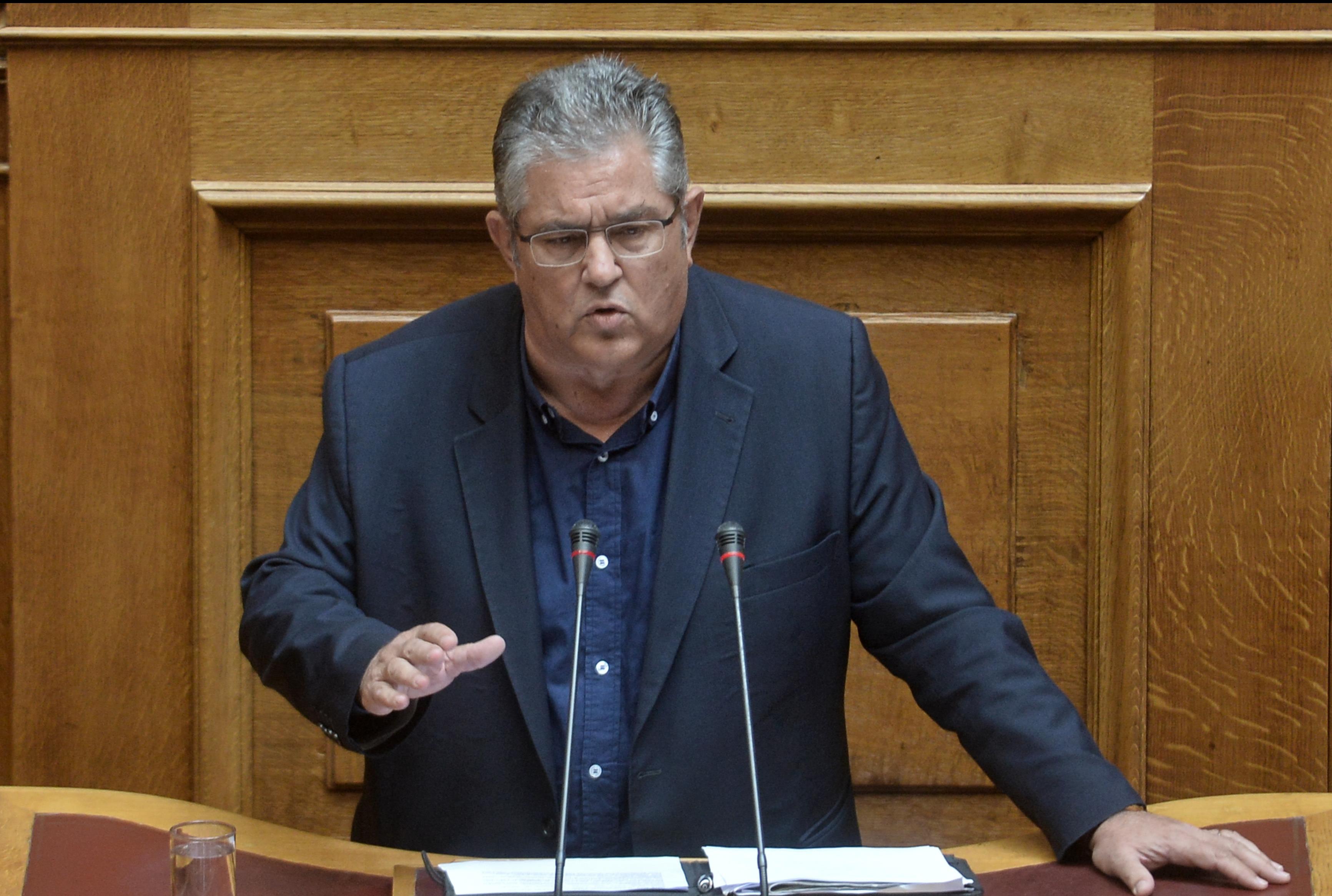 Κουτσούμπας: Επικίνδυνη η λύση που μαγειρεύεται για το Κυπριακό
