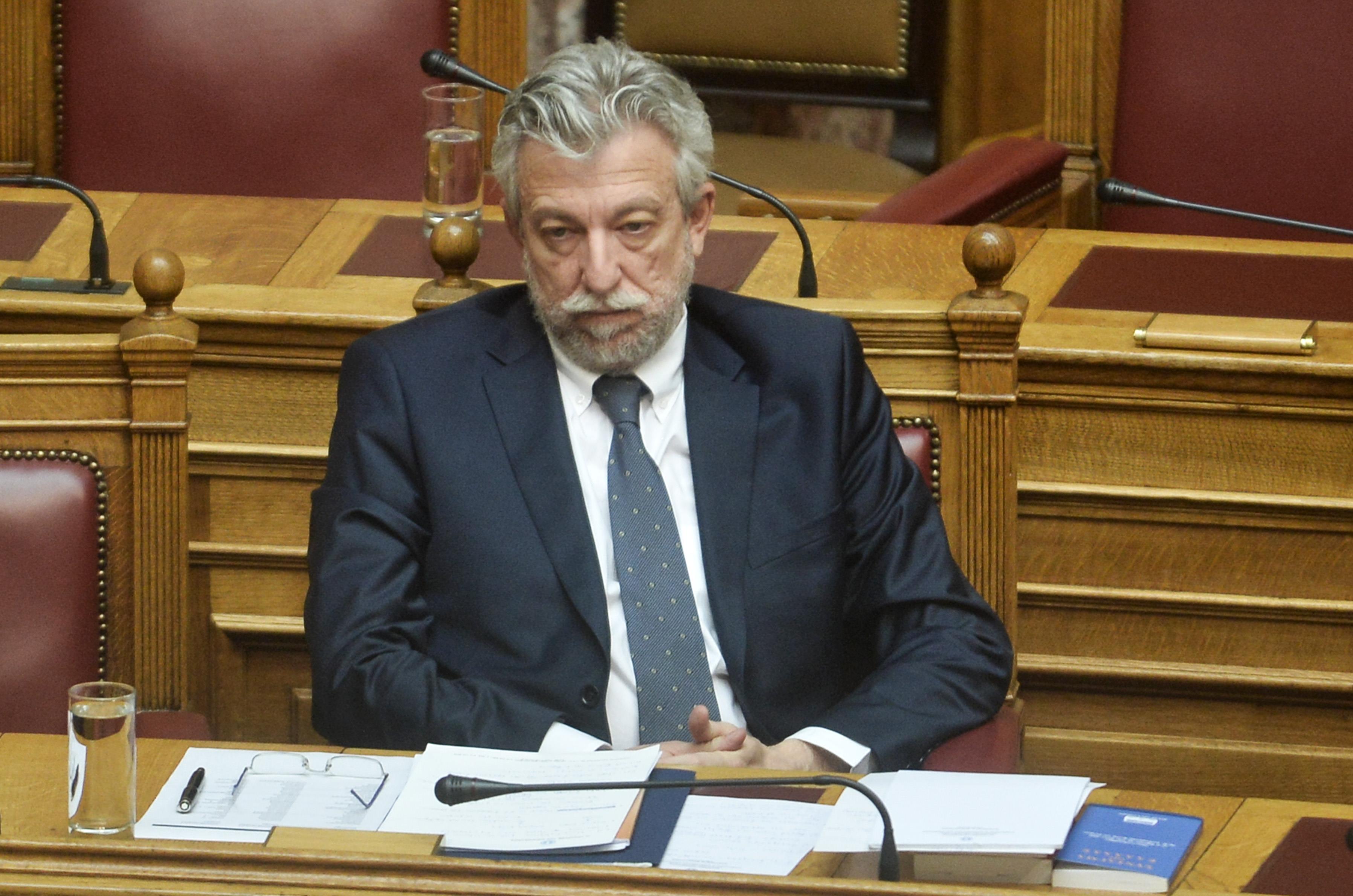 Κοντονής: Η κυβέρνηση δεν αντιδικεί με τη Δικαιοσύνη