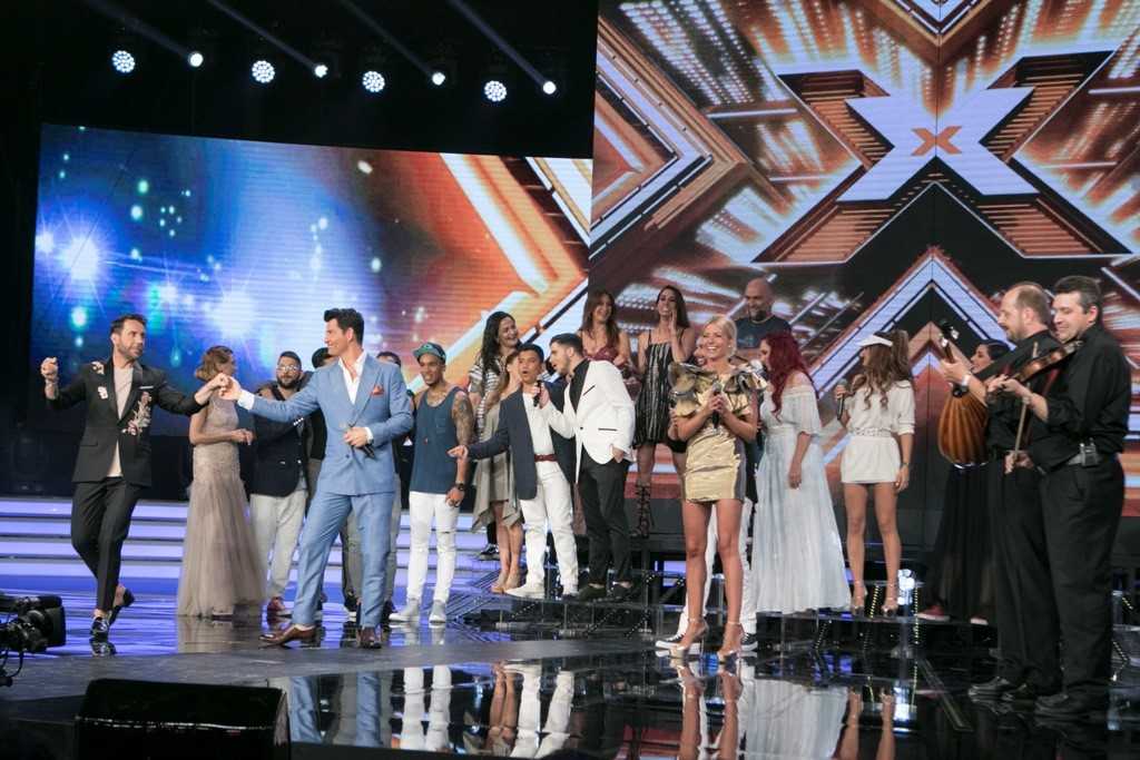 The X Factor 2: Δεύτερη ευκαιρία σε 3 παίκτες