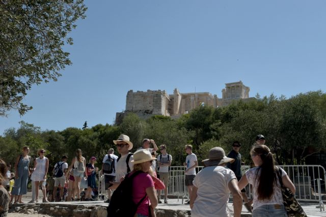 Στάση εργασίας των αρχαιοφυλάκων στην Αττική