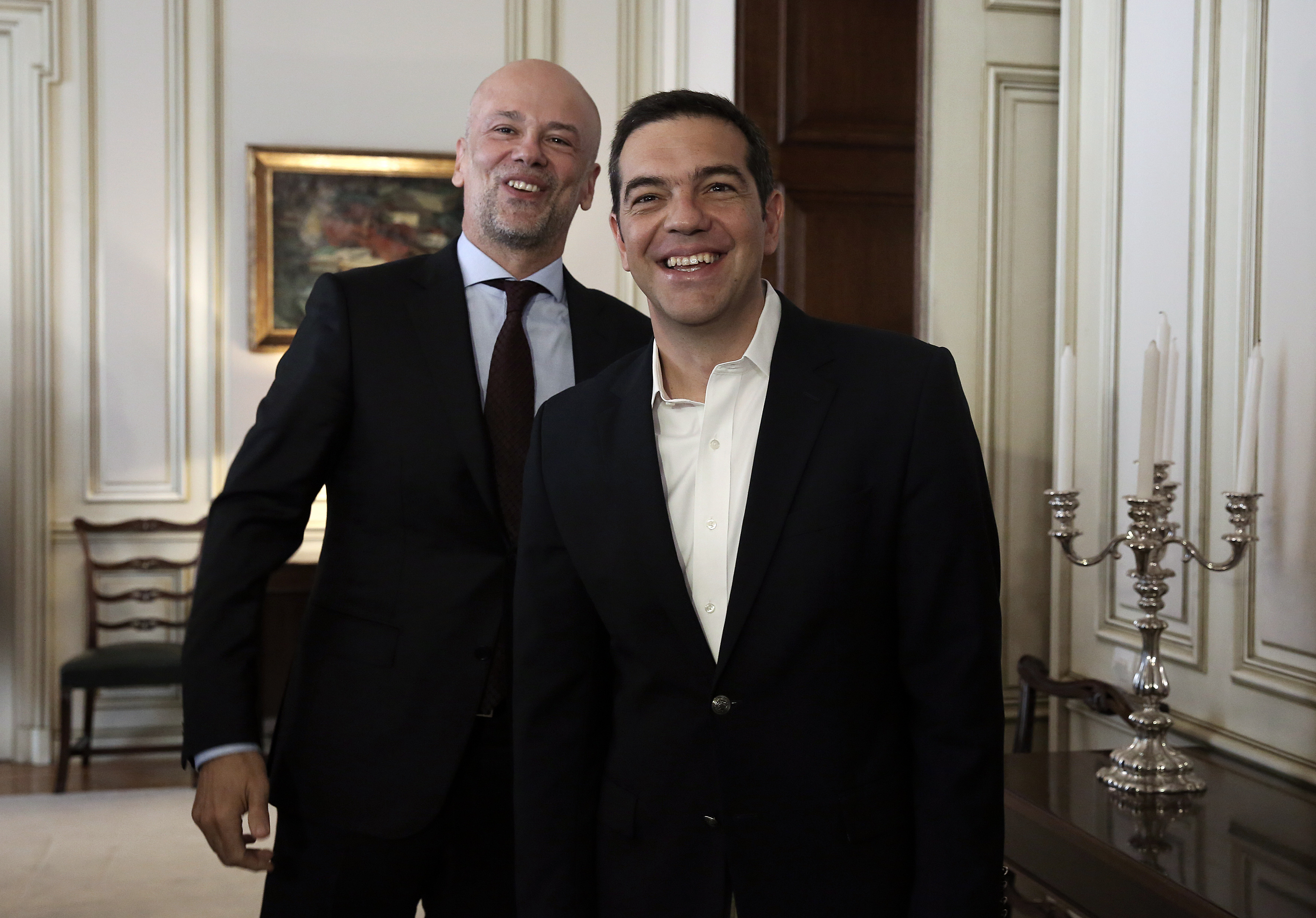 Τσίπρας: Στόχος να σπάσουμε το φράγμα των 30 εκατ. επισκεπτών