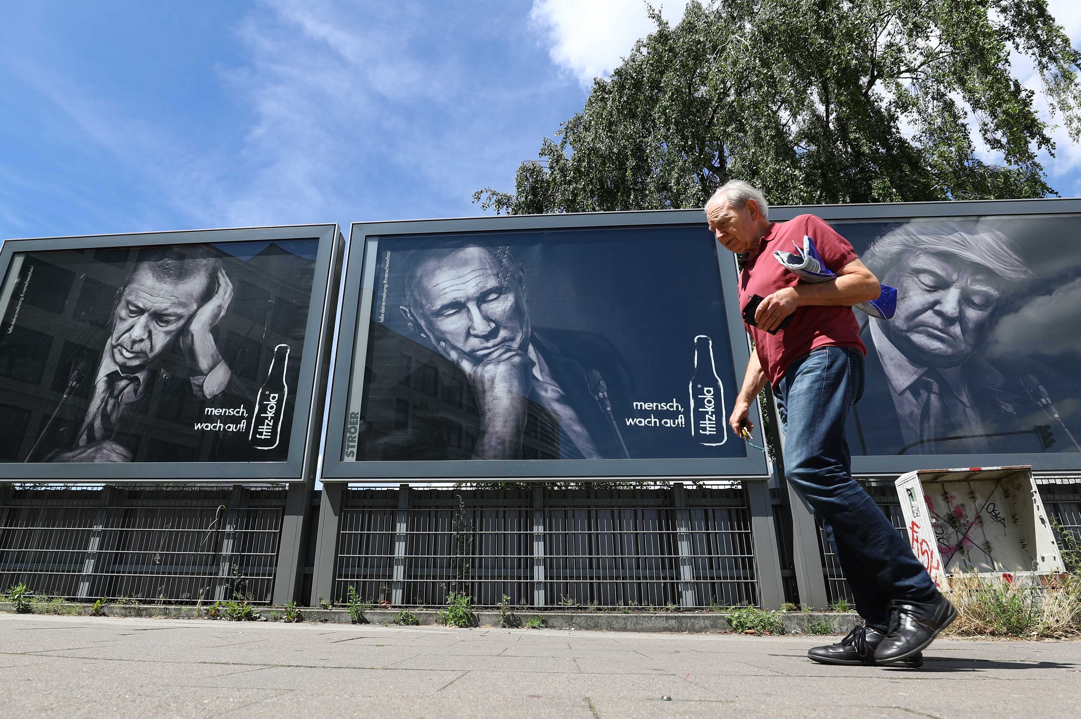 G20: Aποκλίσεις, διαδηλωτές και δύο… δύσκολοι επισκέπτες