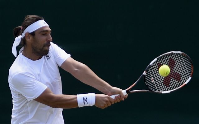 Εκτός Γουίμπλεντον ο Παγδατής, άνετη νίκη για Τζόκοβιτς