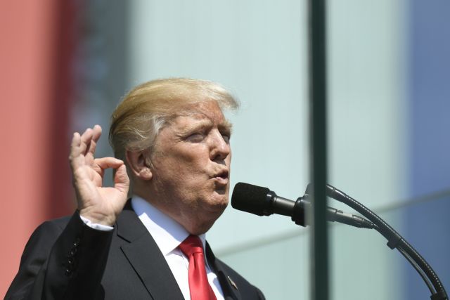 Άλλη μια παραίτηση στην Ουάσινγκτον με αιχμές κατα Τραμπ