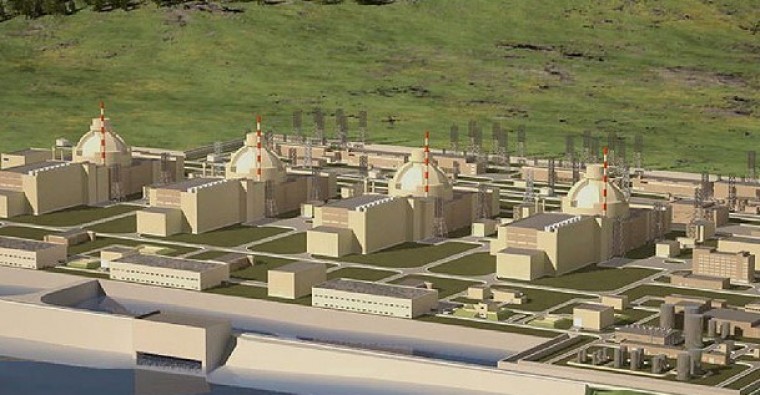 Ευρωκοινοβούλιο: Η Τουρκία να ακυρώσει την κατασκευή πυρηνικού σταθμού