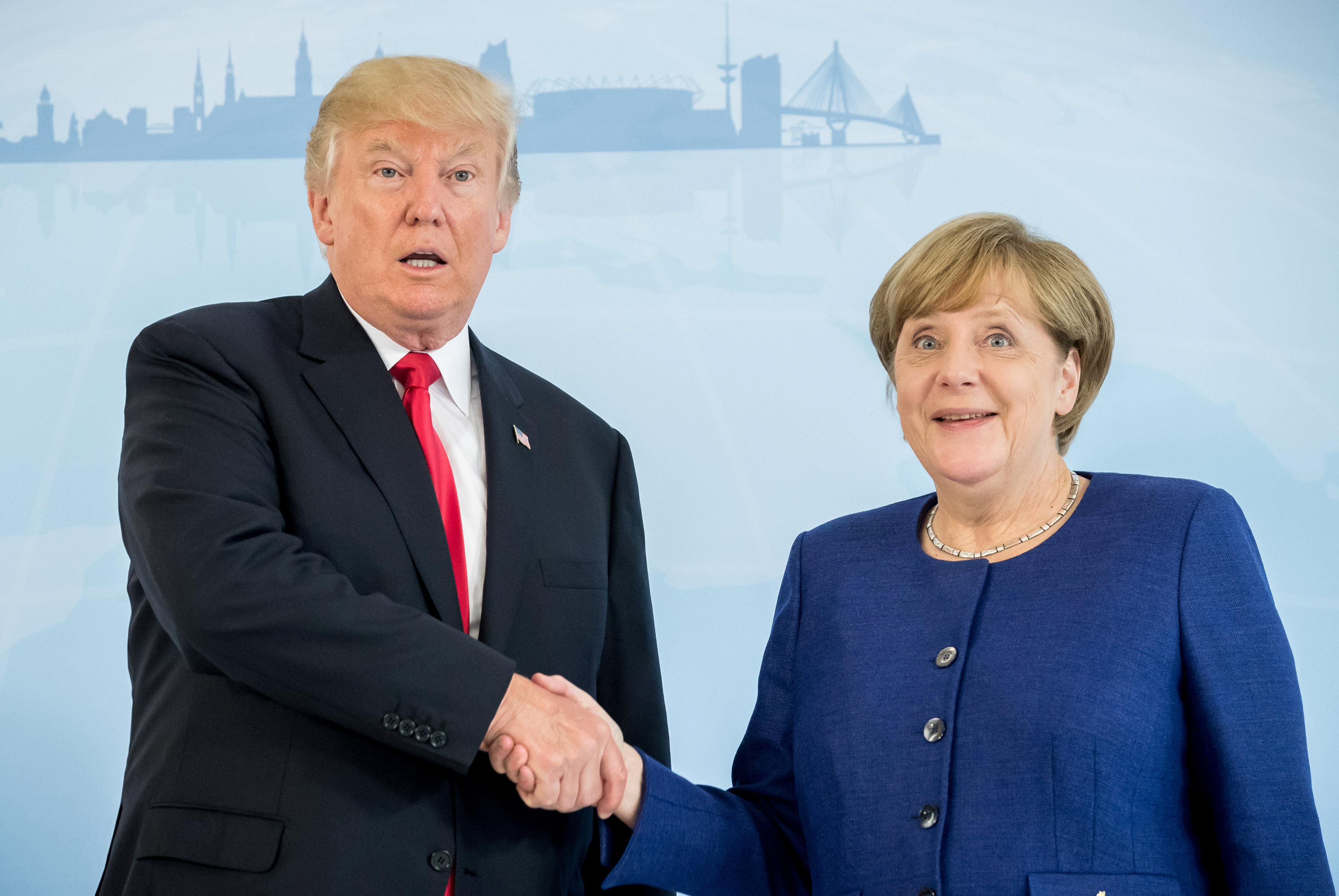 Μέρκελ: Στην G20 θα εκπροσωπήσω τα γερμανικά και ευρωπαϊκά συμφέροντα